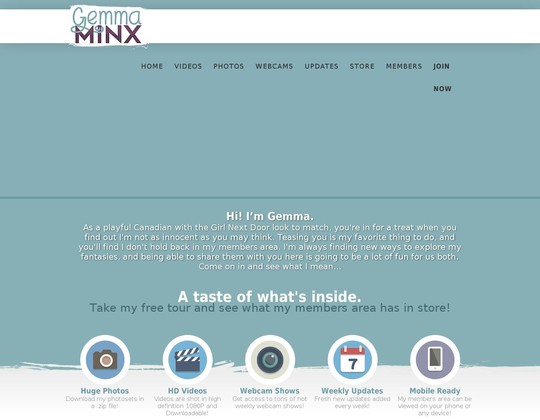 gemmaminx.com