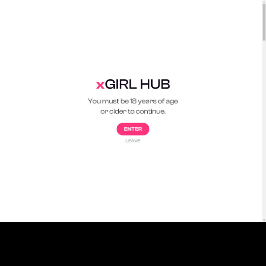 x girl hub