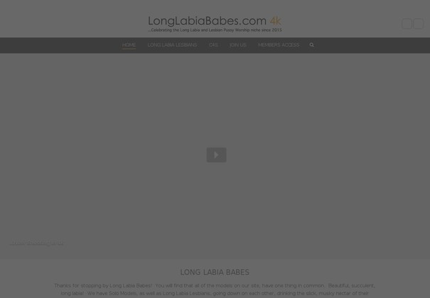 Long Labia Babes