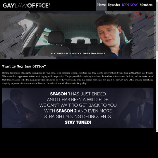 gay law office