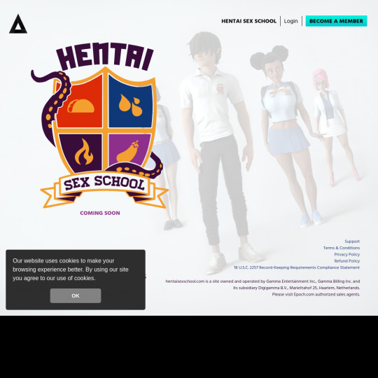 hentai sex school