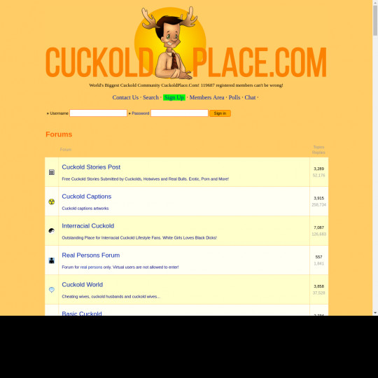cuckold place
