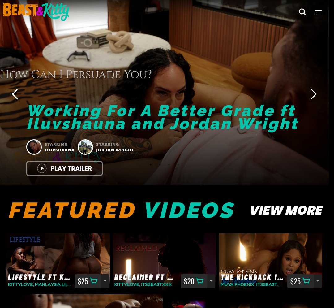 beast n kitty passwords