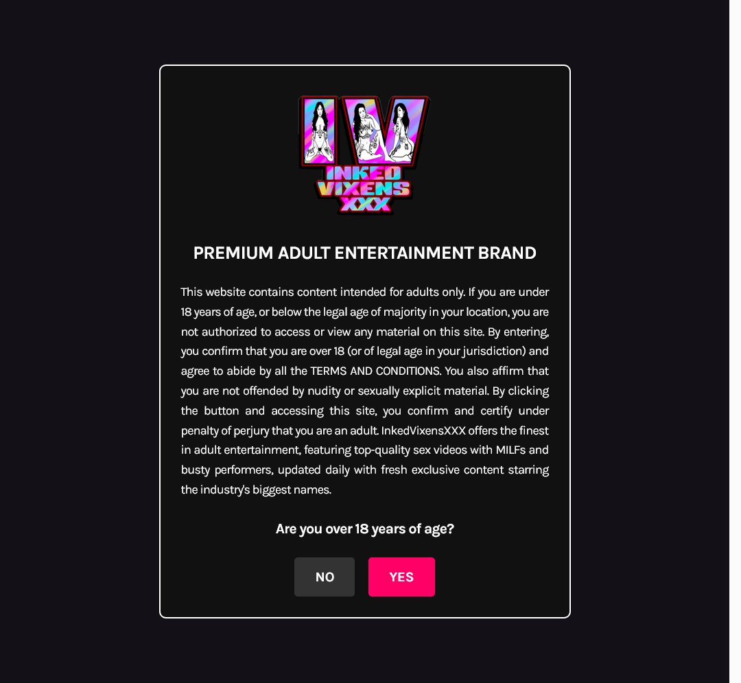 inked vixens xxx passwords