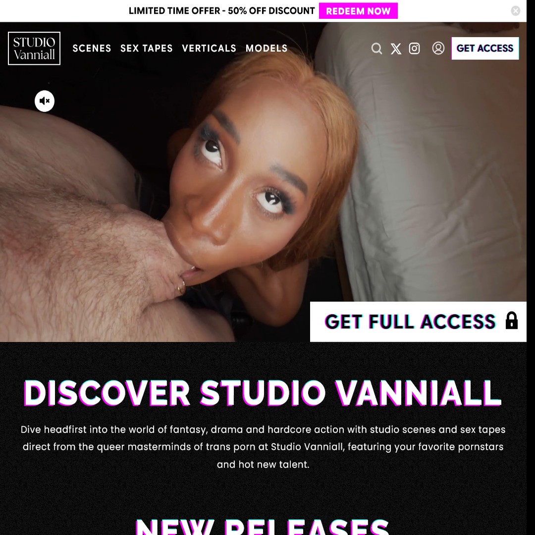 studio vanniall passwords